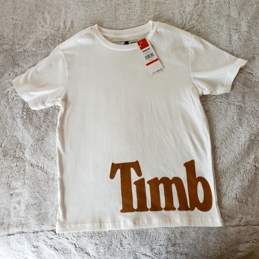 Kids Timberland shirt
